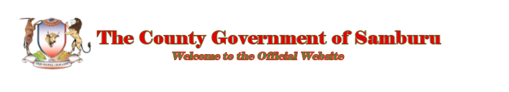 Samburu County Government Logo